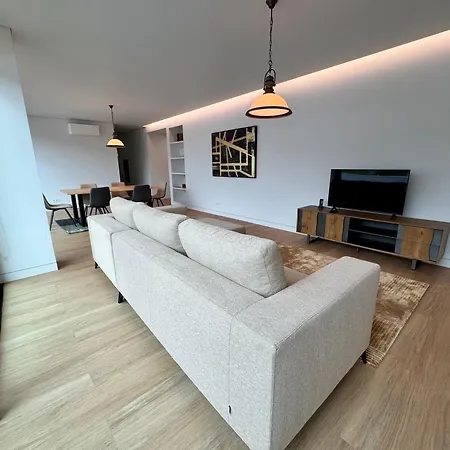 Coast 公寓 卡佩拉什