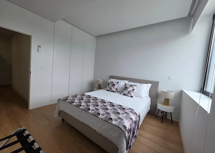 Coast Apartman Capelas